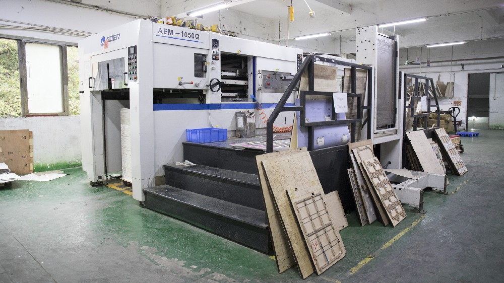 自動模切機(jī)